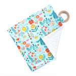 Bees and Blooms Baby Comforter (Pre-order)