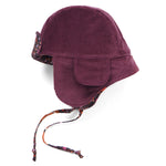 Corduroy Aviator Hat (Pre-order)