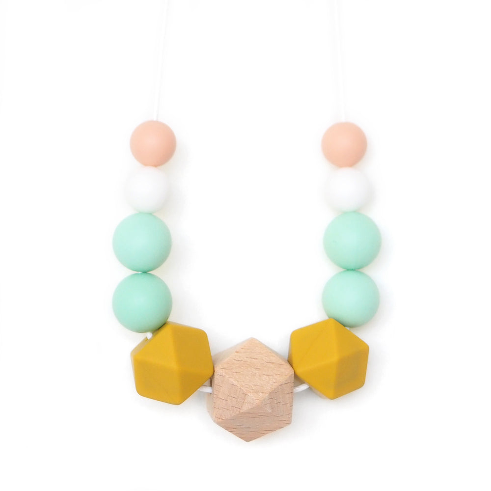 Meadow Silicone Teething Necklace